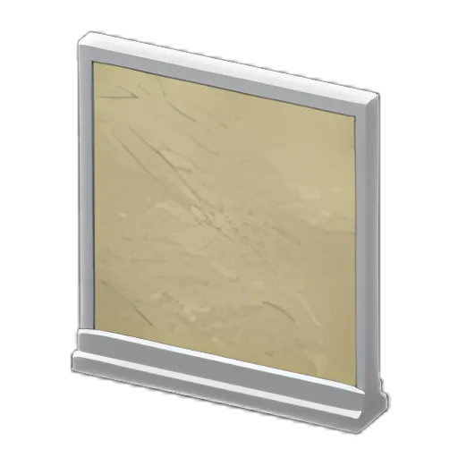 Light Gray x Mud Wall