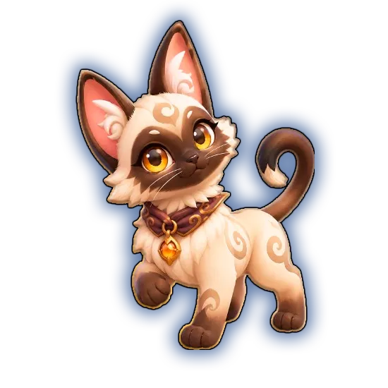 Siamese Cat