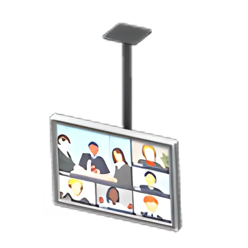 Silver x Video Meeting