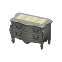 Silver x White With Stripe