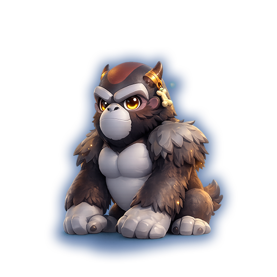 Silverback Gorilla