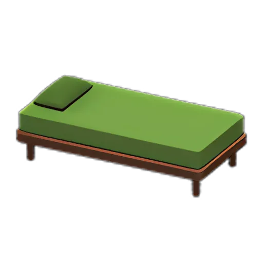 Brown x Green