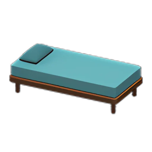 Brown x Light Blue
