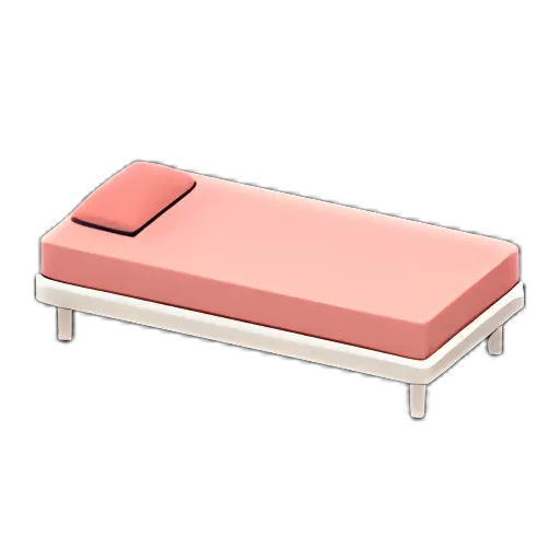White x Pink