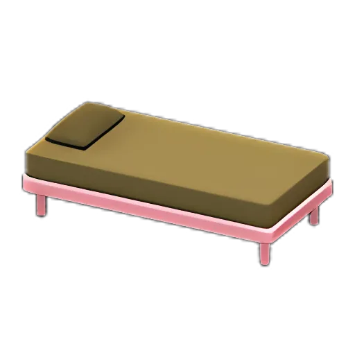 Pink x Brown
