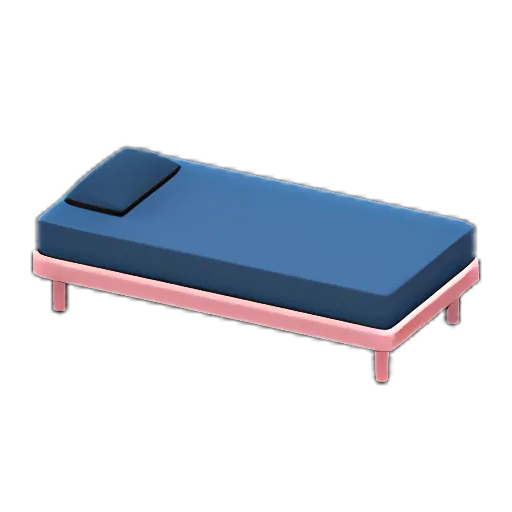 Pink x Blue