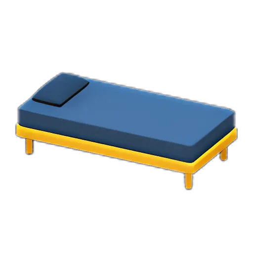Yellow x Blue