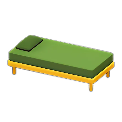 Yellow x Green