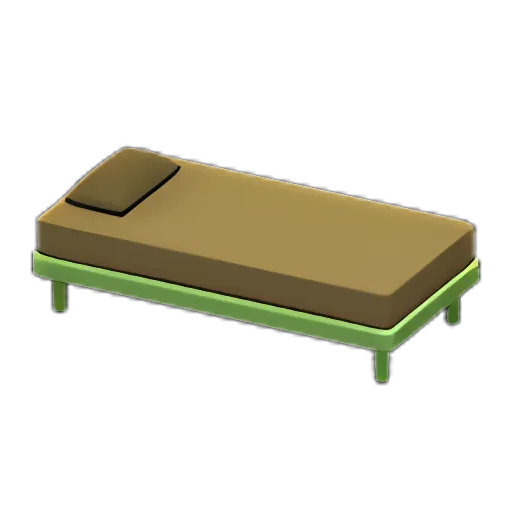Green x Brown