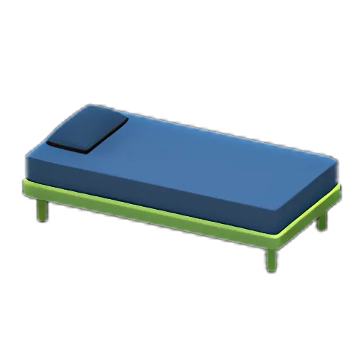Green x Blue