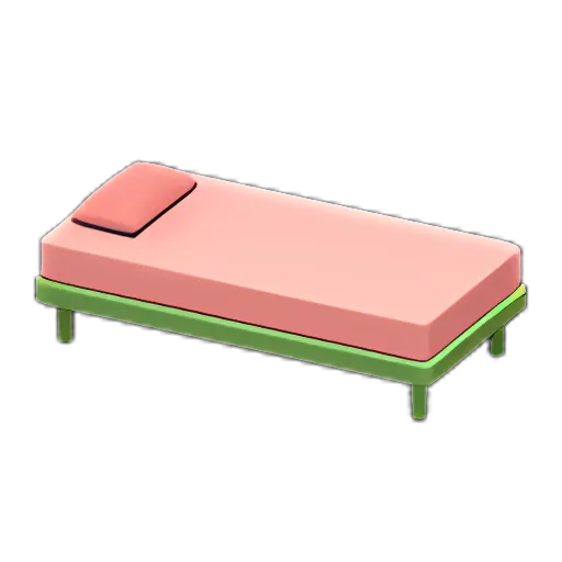 Green x Pink