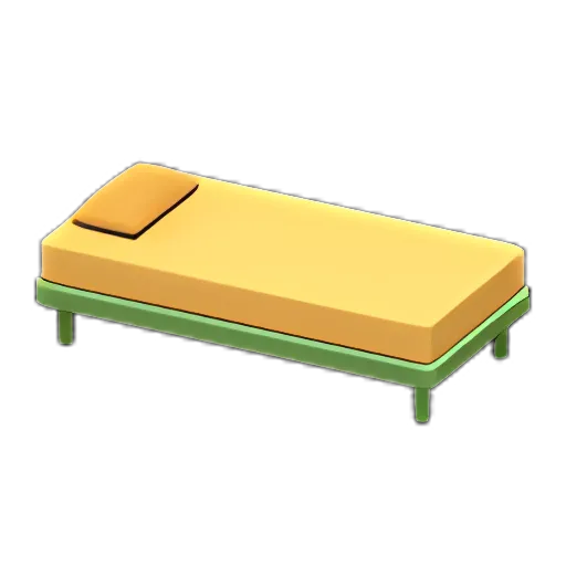 Green x Yellow