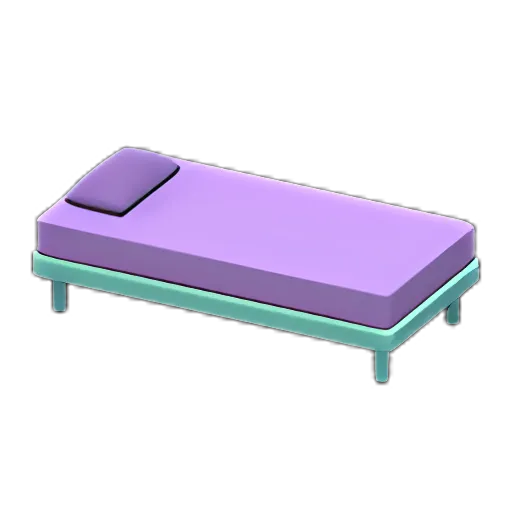Blue x Purple