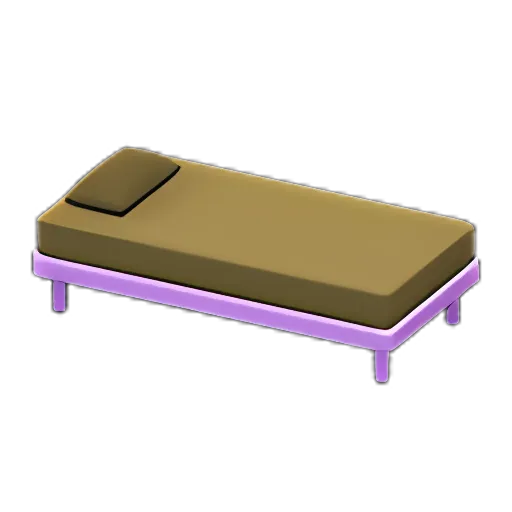 Purple x Brown