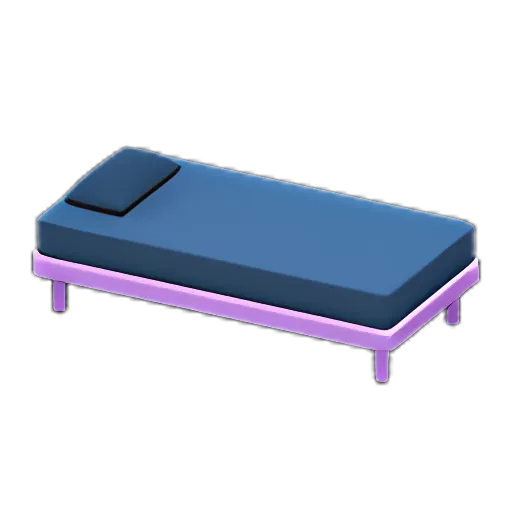 Purple x Blue