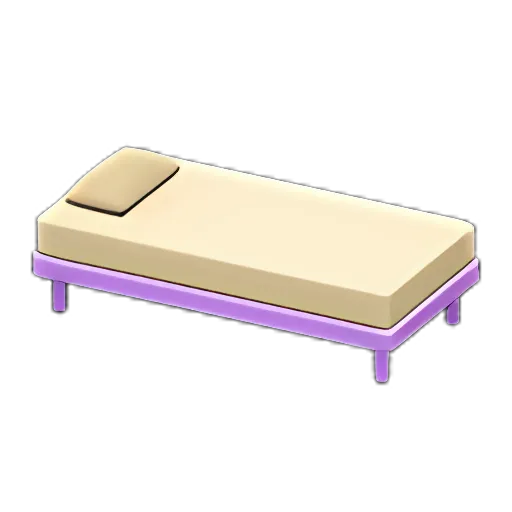 Purple x White