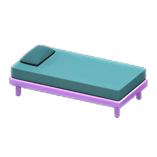 Purple x Light Blue