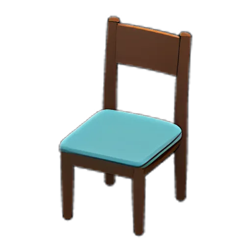 Brown x Light Blue