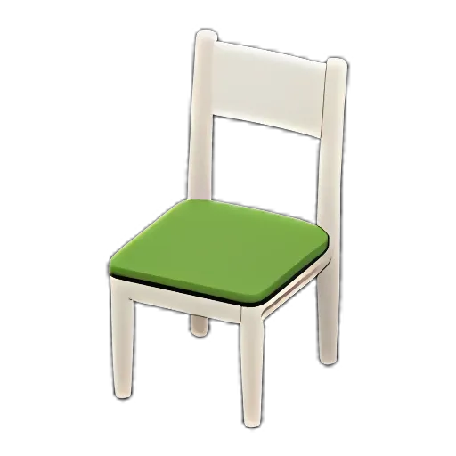 White x Green