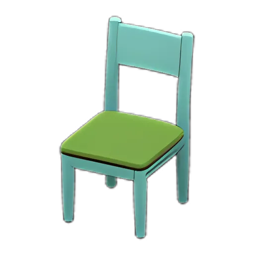 Blue x Green
