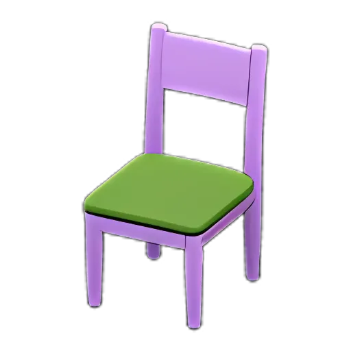 Purple x Green