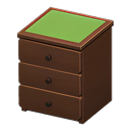 Brown x Green