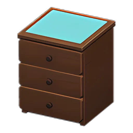 Brown x Light Blue