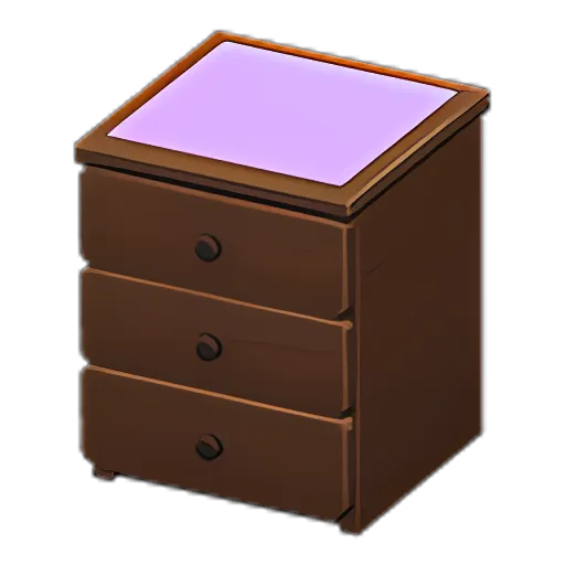 Brown x Purple