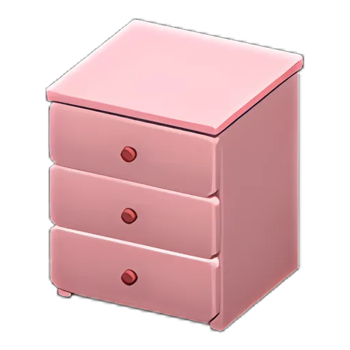Pink x None