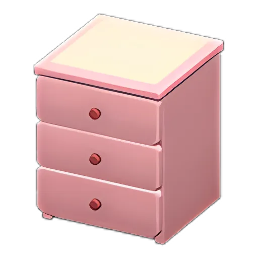 Pink x White