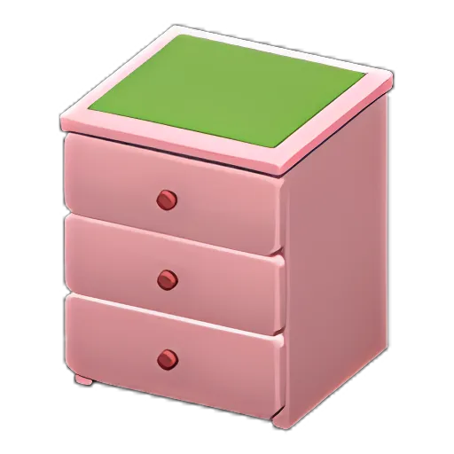 Pink x Green