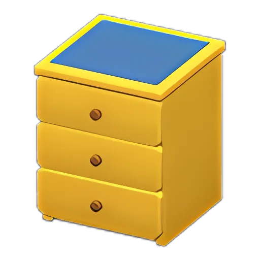 Yellow x Blue