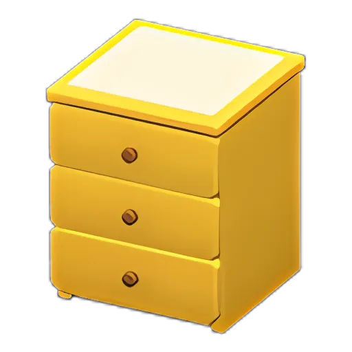 Yellow x White