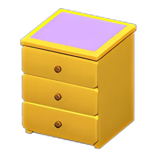 Yellow x Purple