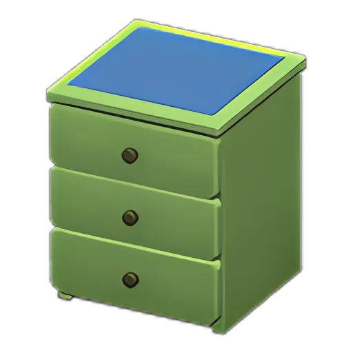 Green x Blue