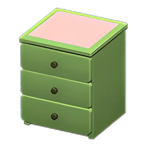 Green x Pink