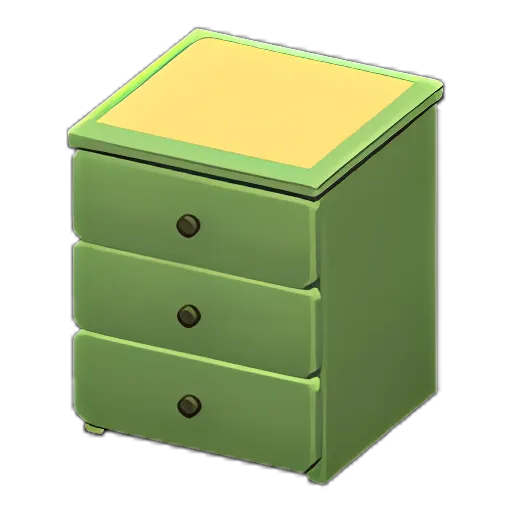 Green x Yellow