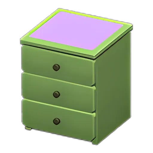 Green x Purple