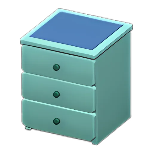 Blue x Blue