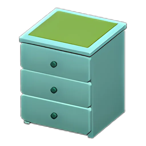 Blue x Green