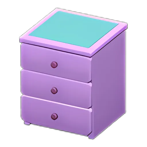 Purple x Light Blue