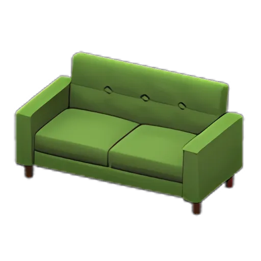 Brown x Green