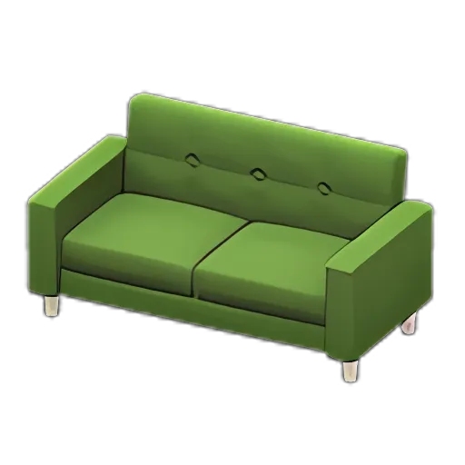 White x Green