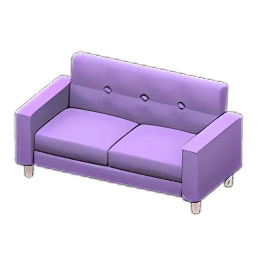 White x Purple