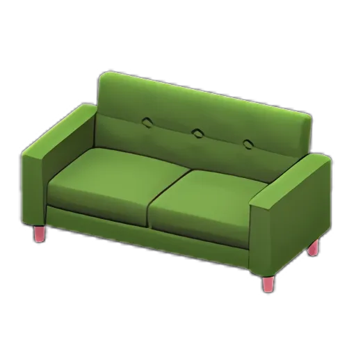 Pink x Green