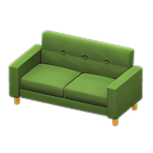 Yellow x Green