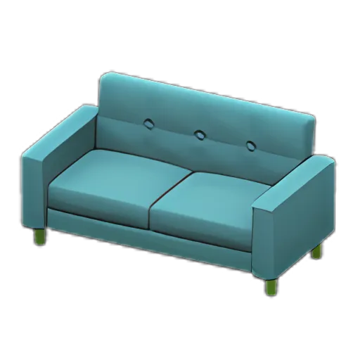 Green x Light Blue