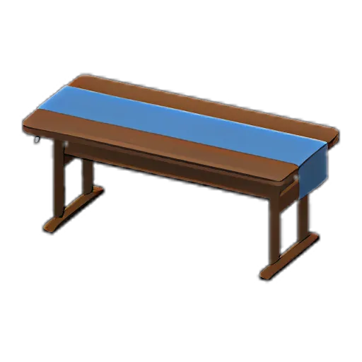 Brown x Blue