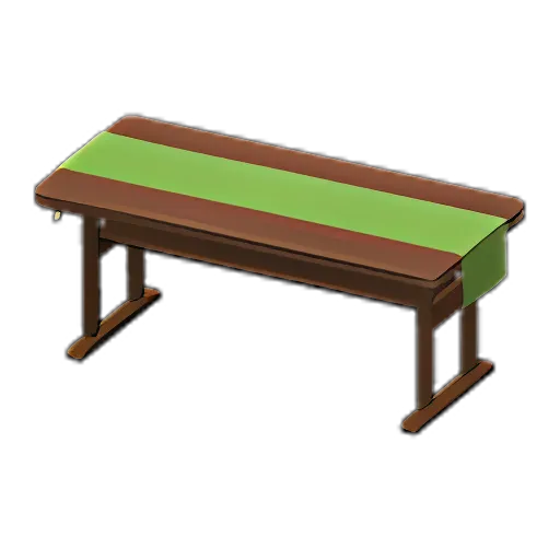Brown x Green
