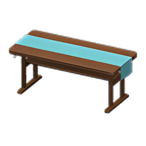 Brown x Light Blue